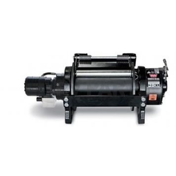 Warn Winch 20000 Pound Industrial Hydraulic - 79220