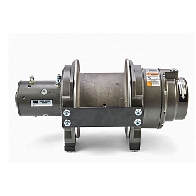 Warn Winch 4000 Pound Industrial Electric - 90124