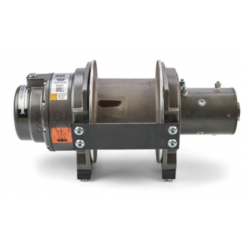 Warn Winch 4000 Pound Industrial Electric - 90124-1