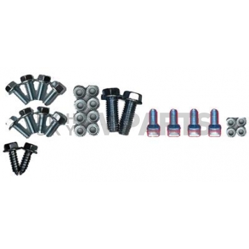 Owens Products Running Board Mounting Kit - BP04