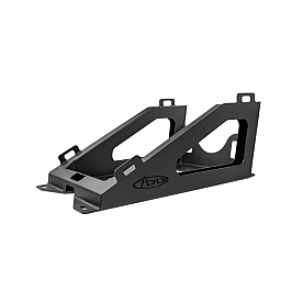 Addictive Desert Designs Spare Tire Carrier Hammer Black Truck Bed Mount - T99918NA01