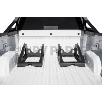 Addictive Desert Designs Spare Tire Carrier Hammer Black Truck Bed Mount - T99918NA01-1