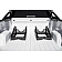 Addictive Desert Designs Spare Tire Carrier Hammer Black Truck Bed Mount - T99918NA01