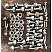 Owens Products Running Board Mounting Kit - BP28