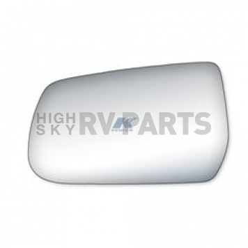 K-Source Exterior Mirror Glass Oval Power Single - 99230
