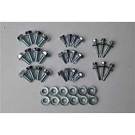 Owens Products Running Board Mounting Kit - BP33