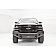 Fab Fours Bumper Premium 1-Piece Design Steel Black - CS16R38611