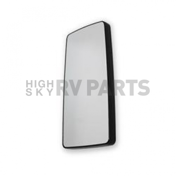 Velvac Exterior Mirror Glass Rectangular Manual Remote Single - V154003100