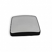 Velvac Exterior Mirror Glass Rectangular Manual Single - V154003110