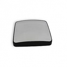 Velvac Exterior Mirror Glass Rectangular Manual Single - V154003110