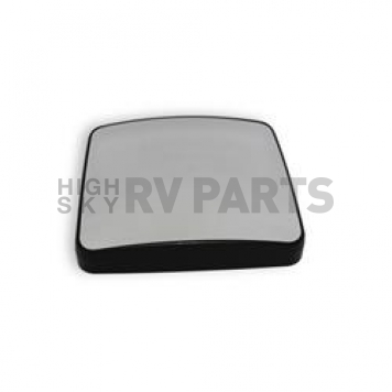Velvac Exterior Mirror Glass Rectangular Manual Single - V154003110