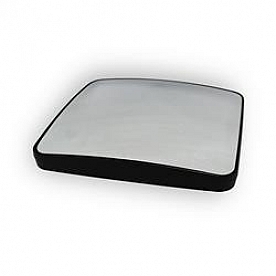 Velvac Exterior Mirror Glass Rectangular Manual Single - V154003117