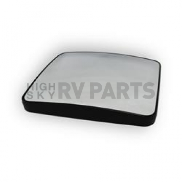 Velvac Exterior Mirror Glass Rectangular Manual Single - V154003117