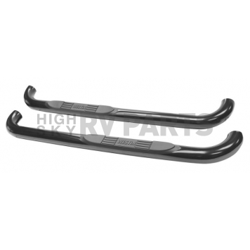 Westin Automotive Nerf Bar 3 Inch Black Powder Coated Steel - 232115-1