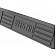Westin Automotive Nerf Bar 3 Inch Black Powder Coated Steel - 232115