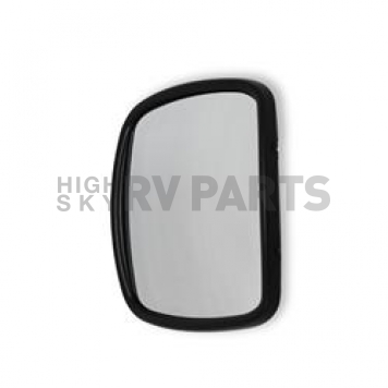 Velvac Exterior Mirror Glass Rectangular Manual Single - V154158002