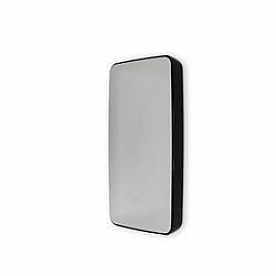 Velvac Exterior Mirror Glass Rectangular Manual Single - V154270011