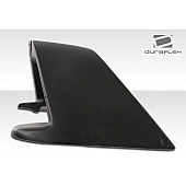 Extreme Dimensions Spoiler - Custom Primered Fiberglass Black - 105374