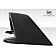 Extreme Dimensions Spoiler - Custom Primered Fiberglass Black - 105374