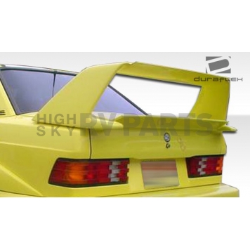 Extreme Dimensions Spoiler - Custom Primered Fiberglass Black - 105374-1