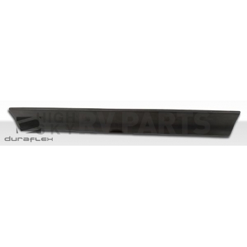 Extreme Dimensions Spoiler - Custom Primered Fiberglass Black - 105374-3