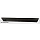 Extreme Dimensions Spoiler - Custom Primered Fiberglass Black - 105374