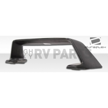 Extreme Dimensions Spoiler - Custom Primered Fiberglass Black - 105374-5