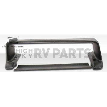 Extreme Dimensions Spoiler - Custom Primered Fiberglass Black - 105374-7