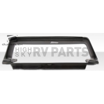 Extreme Dimensions Spoiler - Custom Primered Fiberglass Black - 105374-8