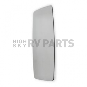 Velvac Exterior Mirror Glass Rectangular Manual Single - V404055700