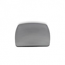 Velvac Exterior Mirror Glass Square Manual Single - V404065204