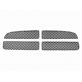 Street Scene Grille Insert - Mesh Steel Rectangular - 95074620