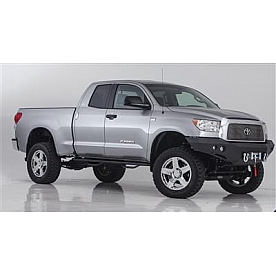 Smittybilt Nerf Bar - Truck Wheel to Wheel Steel Round 3 Inch - C1589QC