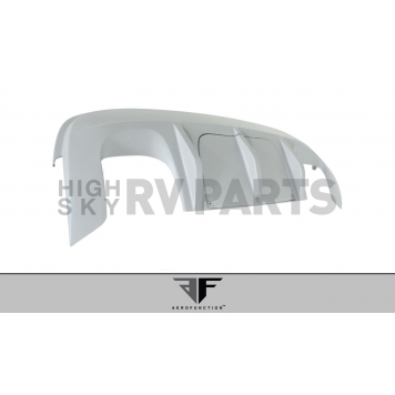 Extreme Dimensions Wind Diffuser - Fiberglass Gray - 108613-1