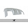Extreme Dimensions Wind Diffuser - Fiberglass Gray - 108613