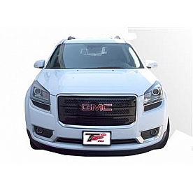 TFP (International Trim) Grille Insert - ABS Plastic Black Gloss - 69256GIB