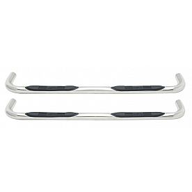 Westin Automotive Nerf Bar 3 Inch Polished Stainless Steel - 232670