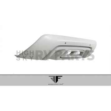 Extreme Dimensions Wind Diffuser - Fiberglass Gray - 108737-1