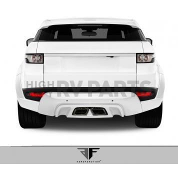 Extreme Dimensions Wind Diffuser - Fiberglass Gray - 108737-2