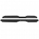 Smittybilt Running Board - Truck Wheel To Wheel Black Painted Steel - 616948