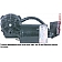 Cardone Industries Windshield Wiper Motor Remanufactured - 40435