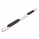 Lund International Nerf Bar 5 Inch Stainless Steel Oval - 23797008