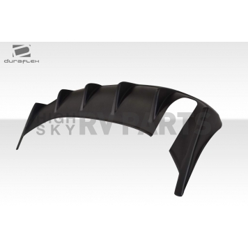 Extreme Dimensions Wind Diffuser - Fiberglass Black - 109290-1