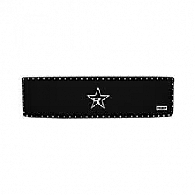 RBP (Rolling Big Power) Grille Insert - Black Stainless Steel Rectangular - 261119NDX1