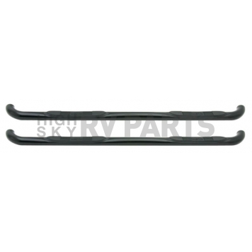 Westin Automotive Nerf Bar 3 Inch Black Powder Coated Steel - 232775
