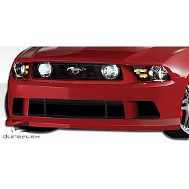 DuraFlex Bumper Cover Plain  Circuit Fiberglass - 105857