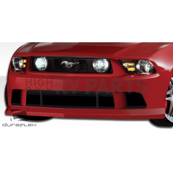 DuraFlex Bumper Cover Plain  Circuit Fiberglass - 105857
