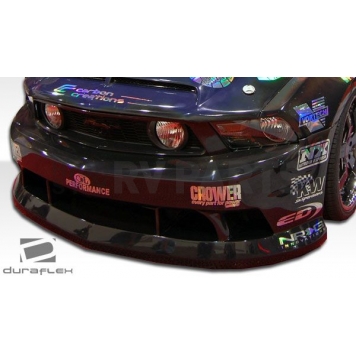 DuraFlex Bumper Cover Plain  Circuit Fiberglass - 105857-1