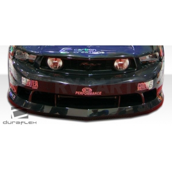 DuraFlex Bumper Cover Plain  Circuit Fiberglass - 105857-4