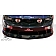 DuraFlex Bumper Cover Plain  Circuit Fiberglass - 105857
